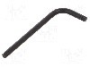Cheie Torx TX15 57mm WIHA, otel crom-vanadium, profesionala