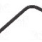 Cheie Torx&reg;, o&amp;#355;el crom-vanadium, TX15, lungime 57mm, WIHA - 01315