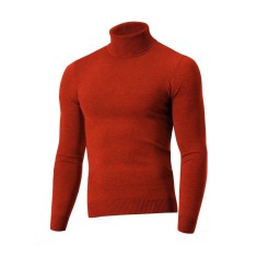 Maleta barbati slim orange PL002