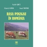 Rasa Pinzgau in Romania - Vasile Ujica