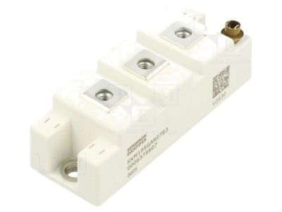 Modul IGBT 650V 200A foto