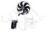 NRF 47064 Ventilator, radiator