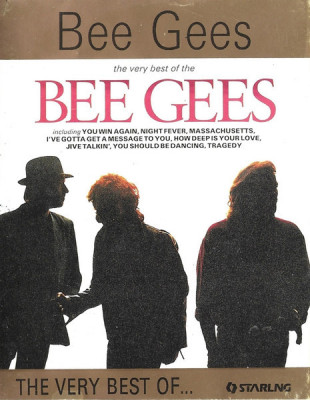 2 Casete audio Bee Gees - The Very Best Of... foto