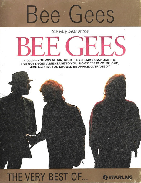 2 Casete audio Bee Gees - The Very Best Of...