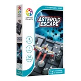 Smart Games , Asteroid Escape, joc de logica cu 60 de provocari, 8+ ani