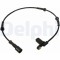 DELPHI SS20068 senzor,turatie roata