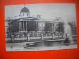 HOPCT 8586 GALERIA NATIONALA -LONDRA -ANGLIA UK-EUROPA--NECIRCULATA