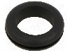 Man&amp;#351;on pentru cabluri, panou max. 1,6mm, elastomer termoplastic TPE, ESSENTRA - 10089781