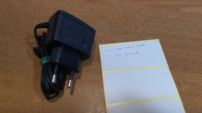 Alimentator AC3E 5V 350mA foto