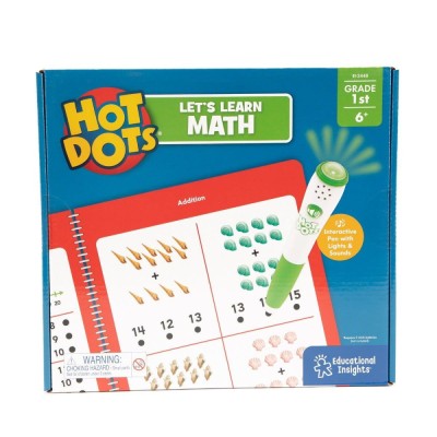 Set Hot Dots - Invat matematica foto