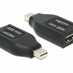 ADAPTER MINI DISPLAYPORT 1.1 STECKER > HDMI BUCHSE 65552 DELOCK