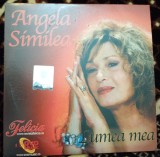 CD original - Angela Similea - Lumea mea VG+