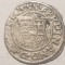 Ungaria 1 denar 1555 KB argint Ferdinand l
