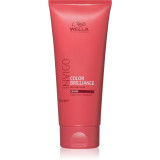 Cumpara ieftin Wella Professionals Invigo Color Brilliance balsam pentru păr des vopsit 200 ml