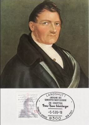 C1724 - Germania RF 1989 - Aniversari foto