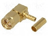 Conector SMA, RF2-01A-02-50-G foto