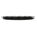 Stop suplimentar frana spate SEAT ALTEA (5P1/5P5), 04.2009-05.2015; ALTEA (5P1/5P5), 03.2004-05.2015 Model : XL, partea central, LED; fumuriu; TUNING