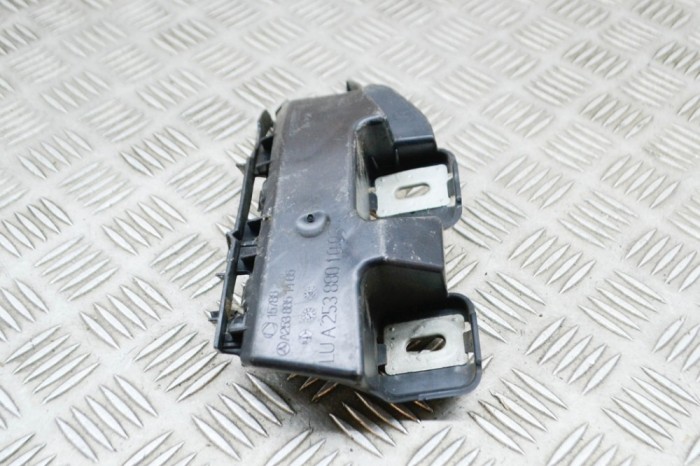Suport bara de protecție dreapta spate MERCEDES-BENZ GLC X253, C253 2016 OEM: A2538851465,A2538801003 17127650