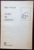 IULIAN NEACSU - MARIA DE ZAPADA (VERSURI, 1987) [DEDICATIE / AUTOGRAF]