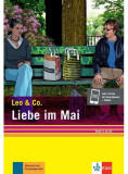 Liebe im Mai (Stufe 2), Buch + Online - Paperback brosat - Elke Burger, Theo Scherling - Klett Sprachen