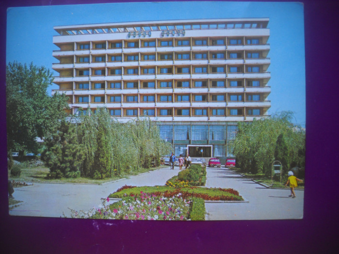 HOPCT 69310 HOTEL DELTA-TULCEA -CIRCULATA