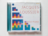 # CD: Jacques Loussier &ndash; Solo Piano - Impressions On Chopin&#039;s Nocturnes, Jazz
