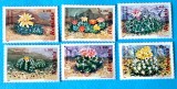 TIMBRE ROM&Acirc;NIA LP1433/1997 -CACTUȘI- Serie simplă -MNH