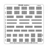 Sita PCB Amaoe pentru Apple iPhone X - 15 Series