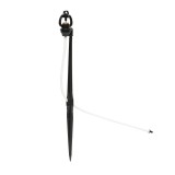 Microaspersor rotativ PC cu tija 40cm, debit 55l/h pentru sisteme de irigatii
