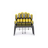 Set 18 surubelnite cu suport, mecanica fina, Powermat