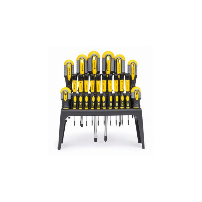 Set 18 surubelnite cu suport, mecanica fina, Powermat