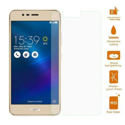 Geam Protectie Display Asus Zenfone 3 Max ZC520TL Arc Edge foto