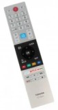 Telecomanda Originala Toshiba CT-8543 TV - Compatibila Diverse Modele Toshiba