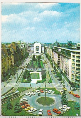 bnk cp Timisoara - Bulevardul 30 Decembrie - necirculata foto