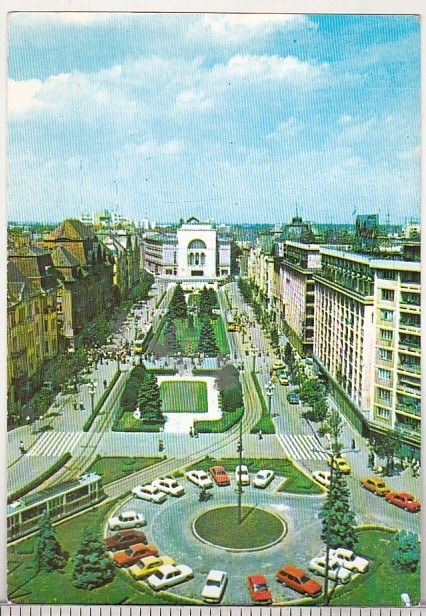 bnk cp Timisoara - Bulevardul 30 Decembrie - necirculata