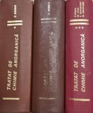 Tratat de chimie anorganica (3 volume) - D. Negoiu, P. Pascu