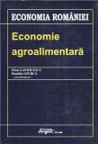 Economie Agroalimentara carte Daniela Giurca Dinu Gavrilescu Editura Expert An 2000 Studii