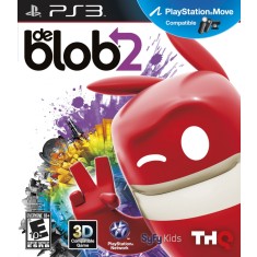 Joc PS3 de blob 2 - PS Move - EAN: 4005209138550 (e) - I