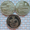 Set 3 monede diferite Ucraina 10 hrivna 2018 UNC - A02