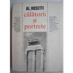 Calatorii si portrete &ndash; Al. Rosetti