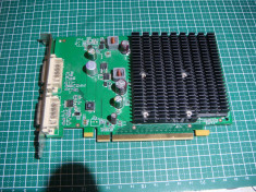 Placa video Nvidia 9300GE 512Mb dual dvi foto