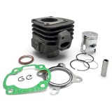 Cumpara ieftin Set Motor Scuter Minarelli Orizontal 50cc 2T, Piston 40mm, Bolt 10mm, Racire Aer, Yamaha, Aprilia, Jog 50