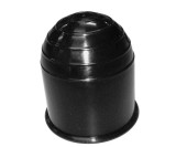 Capac sfera Carpoint pentru carlig remorcare auto din plastic fara blocare , negru , 1 buc. la blister AutoDrive ProParts