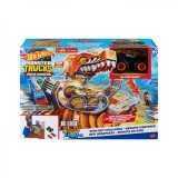 HOT WHEELS MONSTER TRUCK ARENA SMASHERS PROVOCAREA SPIN-OUT SuperHeroes ToysZone