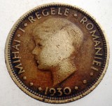 1.263 ROMANIA MIHAI I 5 LEI 1930 PARIS