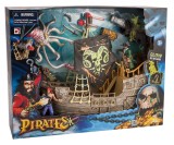 Cumpara ieftin Set de joaca Pirates, Nava Piratului