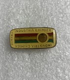 Insigna Industria chimică Rom&acirc;nia