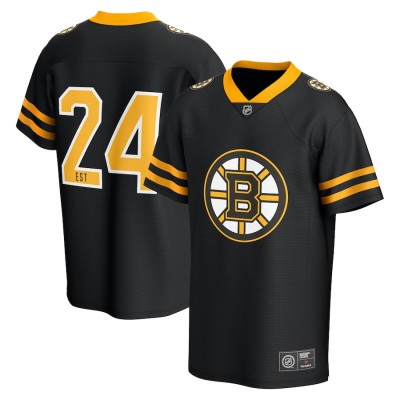 Boston Bruins tricou de hochei NHL Core Foundation - XL foto