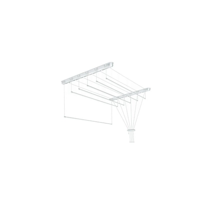 Uscator rufe de tavan 6x150 cm, Sepio