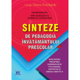Sinteze De Pedagogia Invatamantului Prescolar, Coordonatori: Ion Albulescu, Horatiu Catalano, Didactica Publishing House